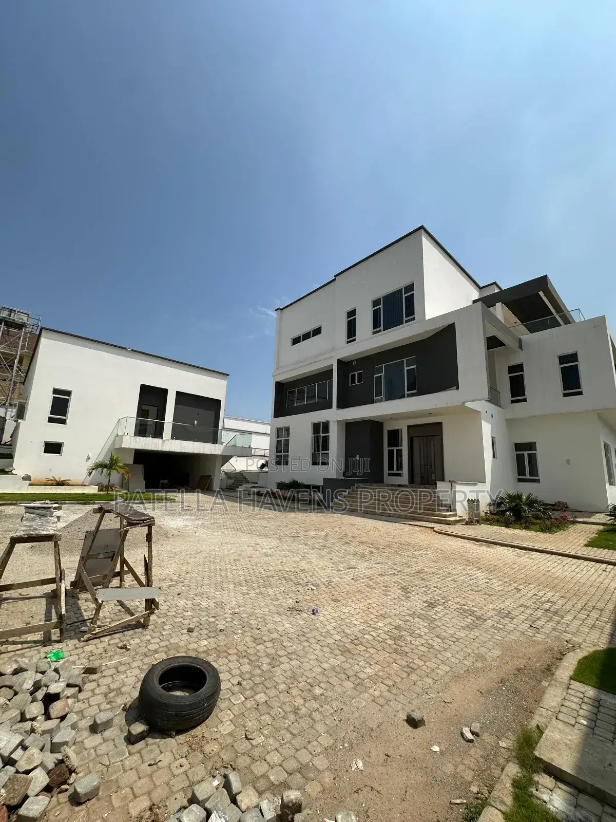 7 Bedroom Duplex for Rent in Asokoro in Asokoro