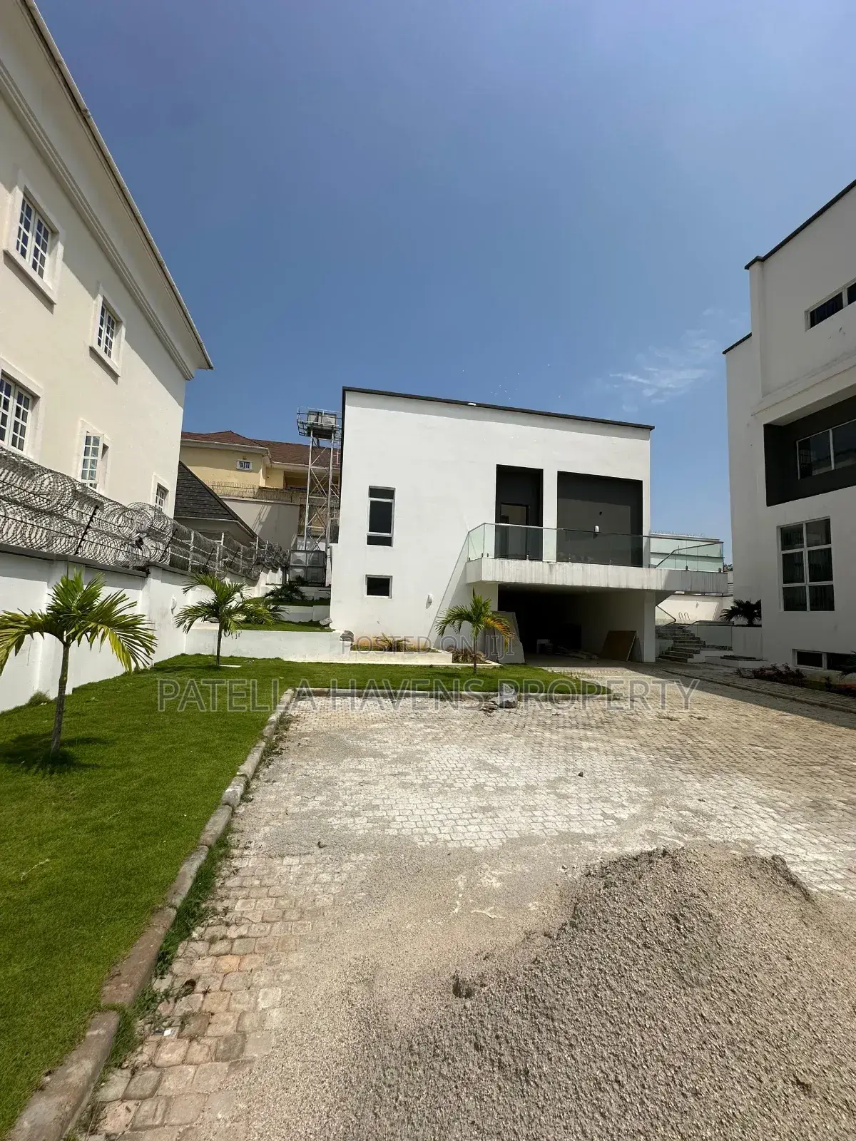 7 Bedroom Duplex for Rent in Asokoro in Asokoro