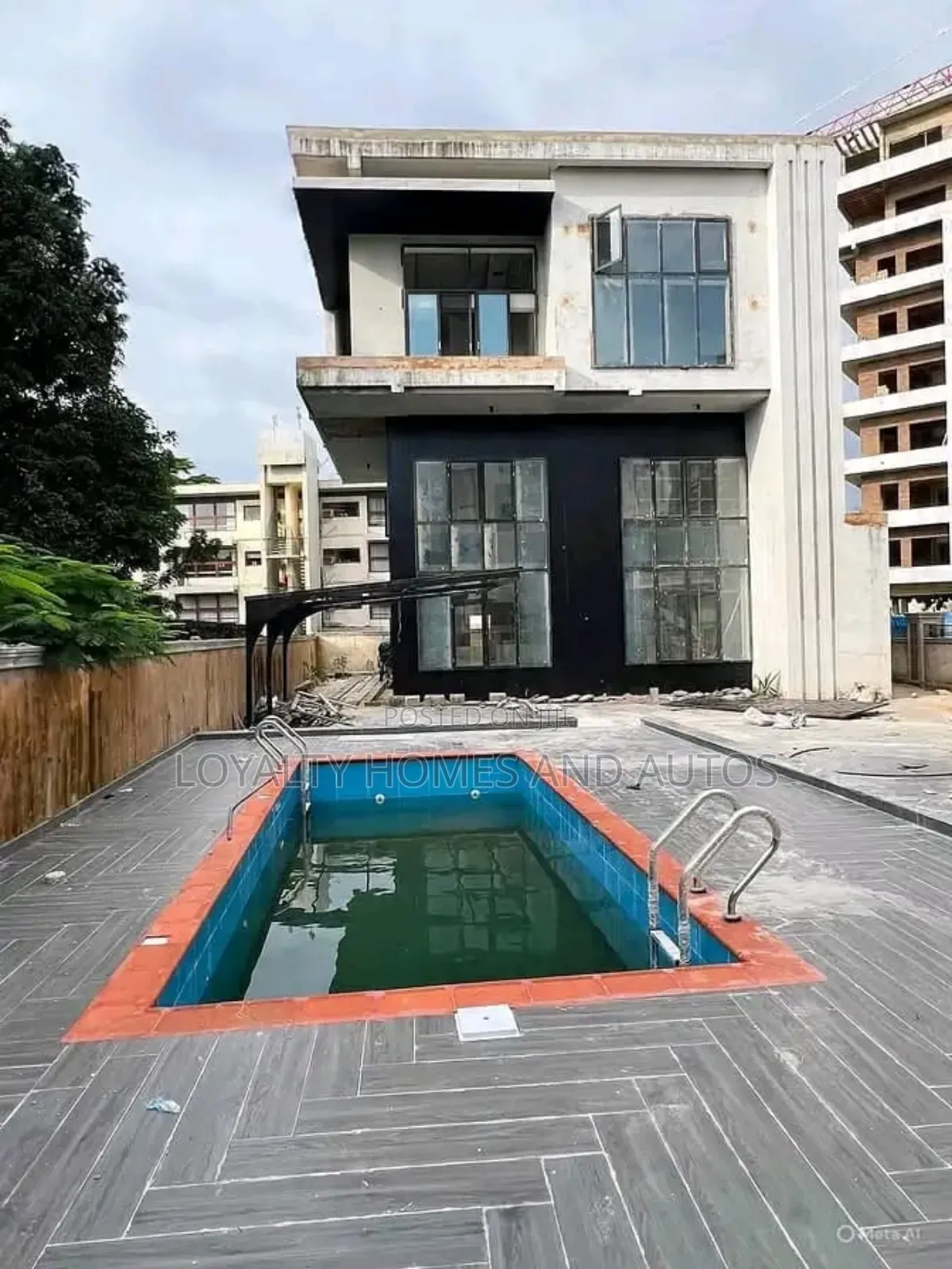 Furnished 5bdrm Duplex in Ikoyi for sale in Ikoyi
