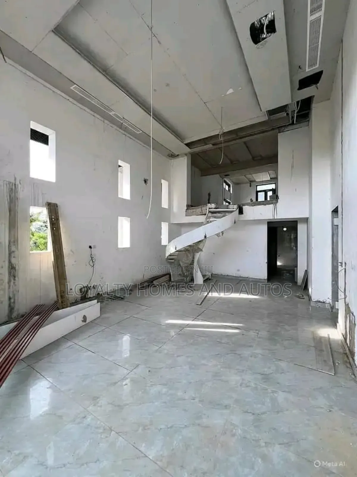 Furnished 5bdrm Duplex in Ikoyi for sale in Ikoyi