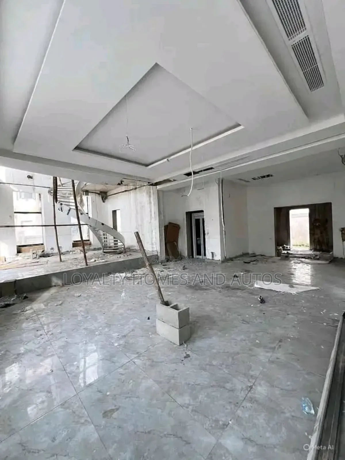 Furnished 5bdrm Duplex in Ikoyi for sale in Ikoyi