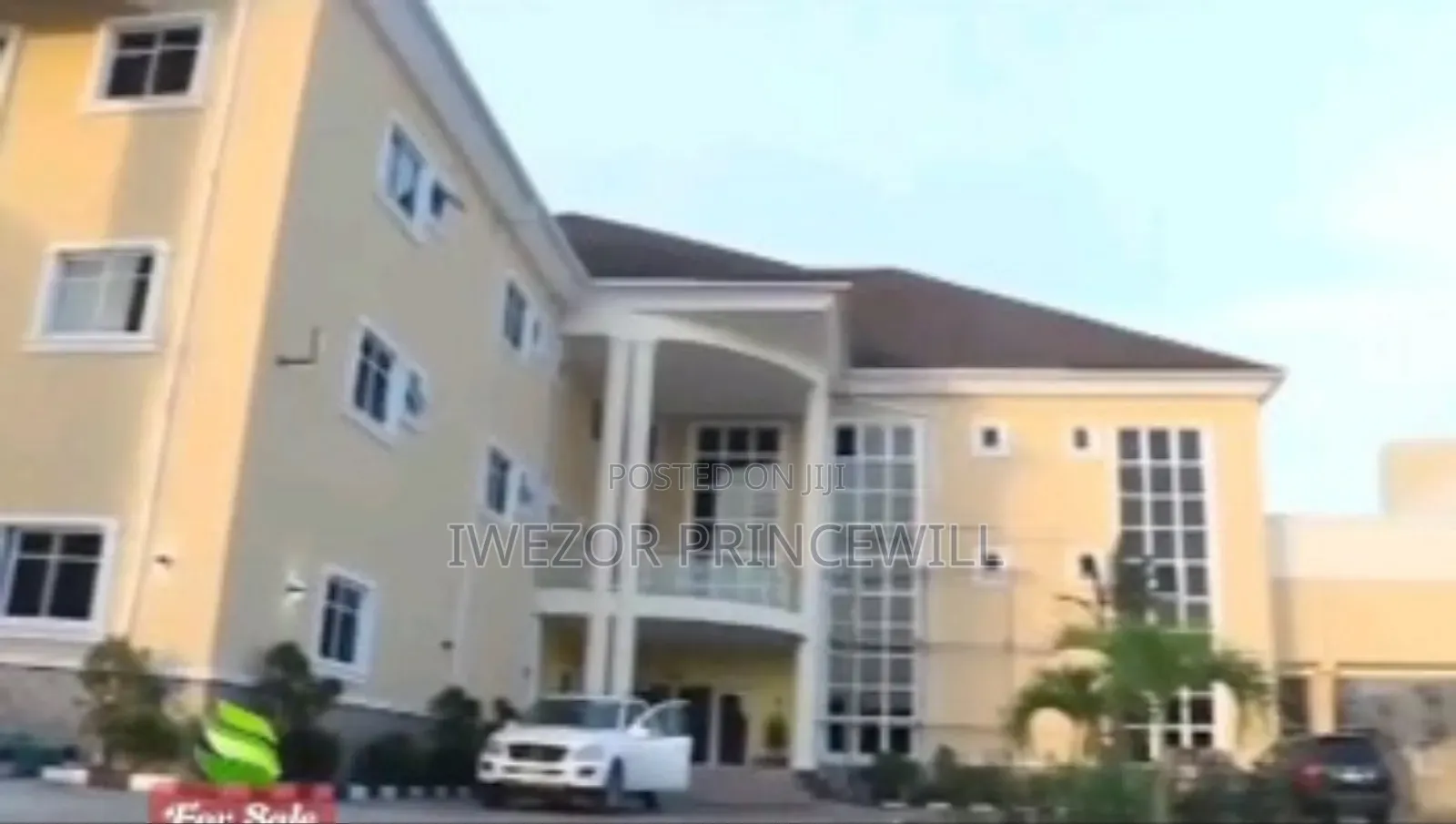 Luxury 82 Rooms Hotel in Ozuoba Ph for Sale in Obio-Akpor