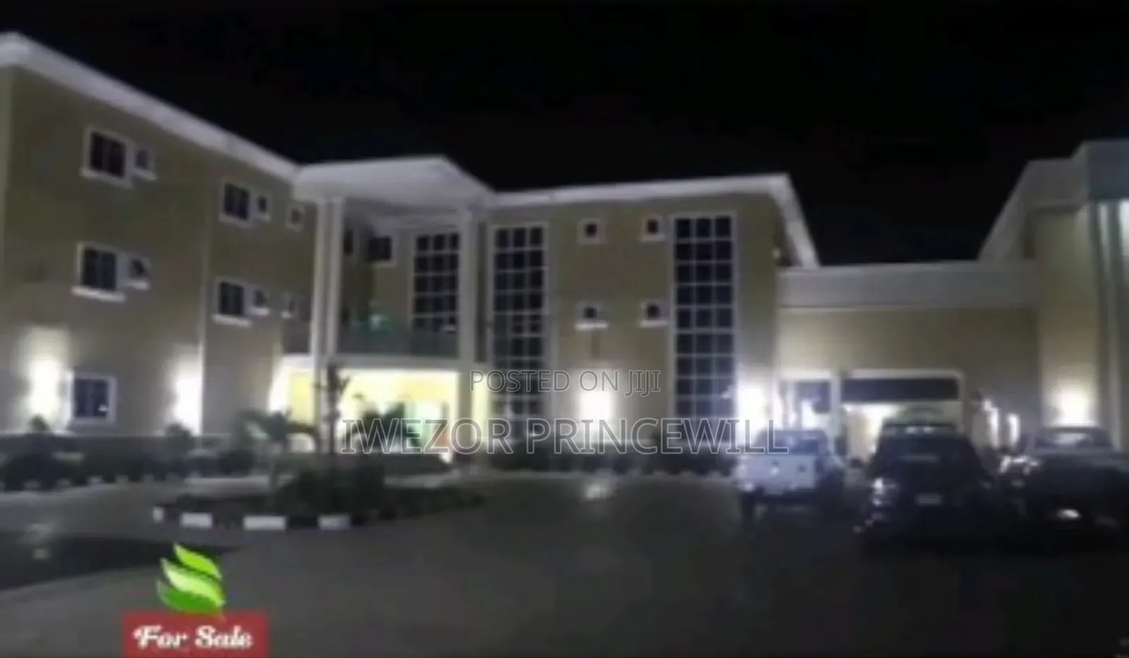 Luxury 82 Rooms Hotel in Ozuoba Ph for Sale in Obio-Akpor