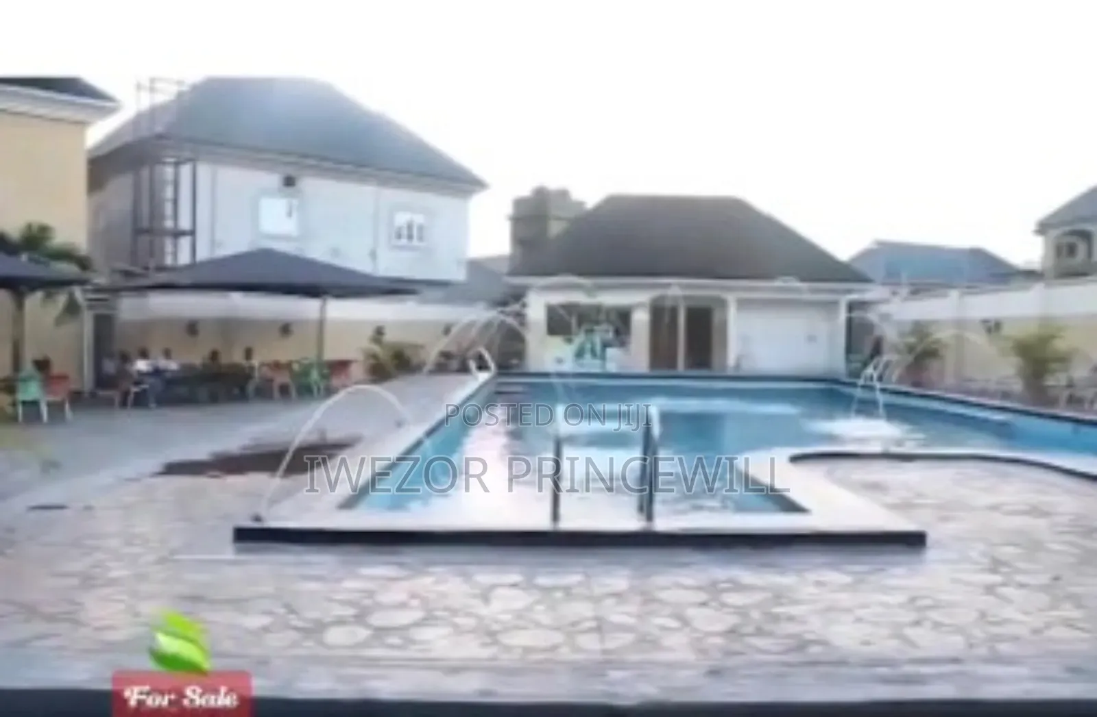 Luxury 82 Rooms Hotel in Ozuoba Ph for Sale in Obio-Akpor