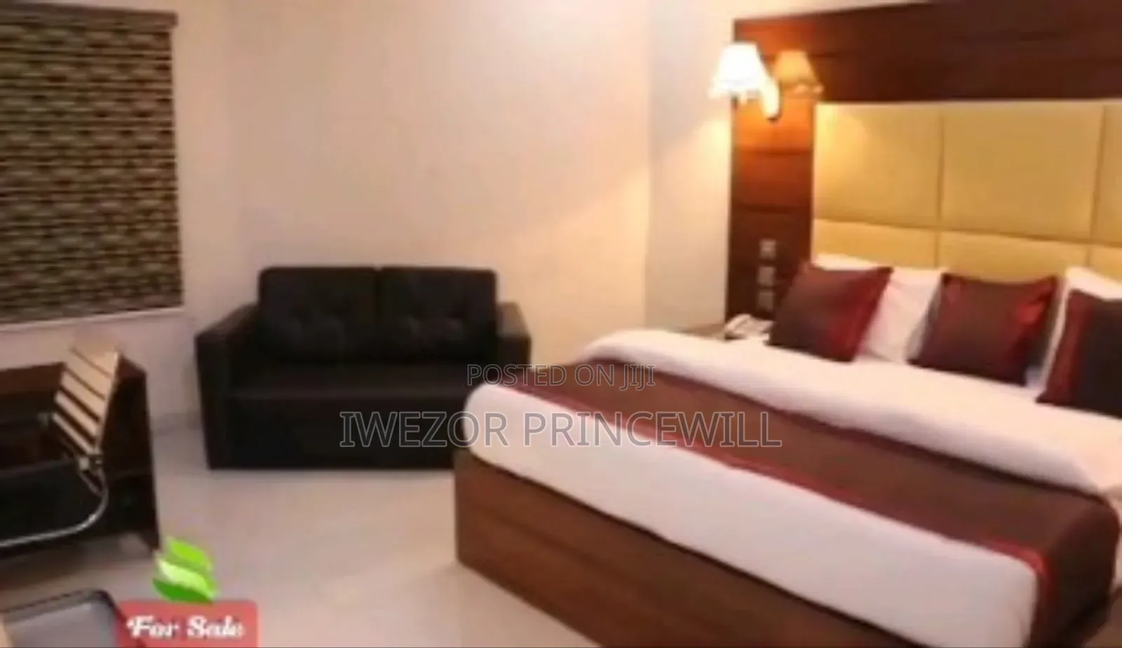 Luxury 82 Rooms Hotel in Ozuoba Ph for Sale in Obio-Akpor