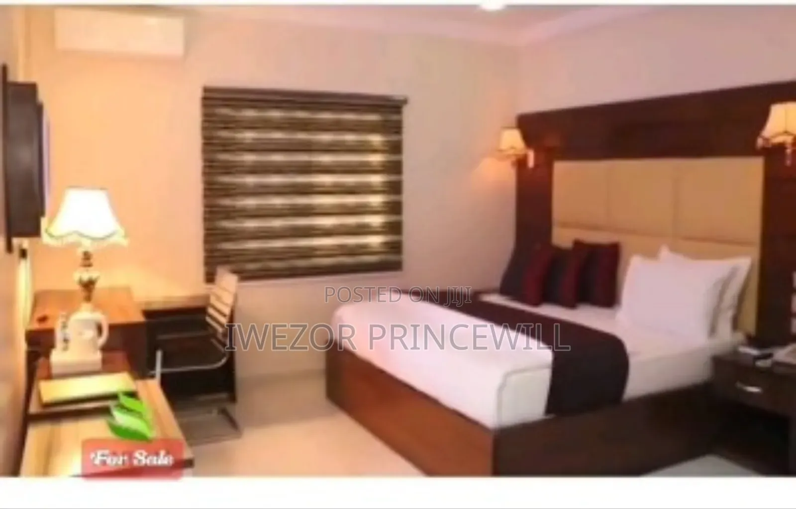 Luxury 82 Rooms Hotel in Ozuoba Ph for Sale in Obio-Akpor