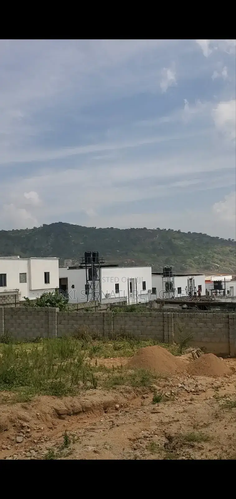 Unicorn Garden Estate, Asokoro. in Asokoro
