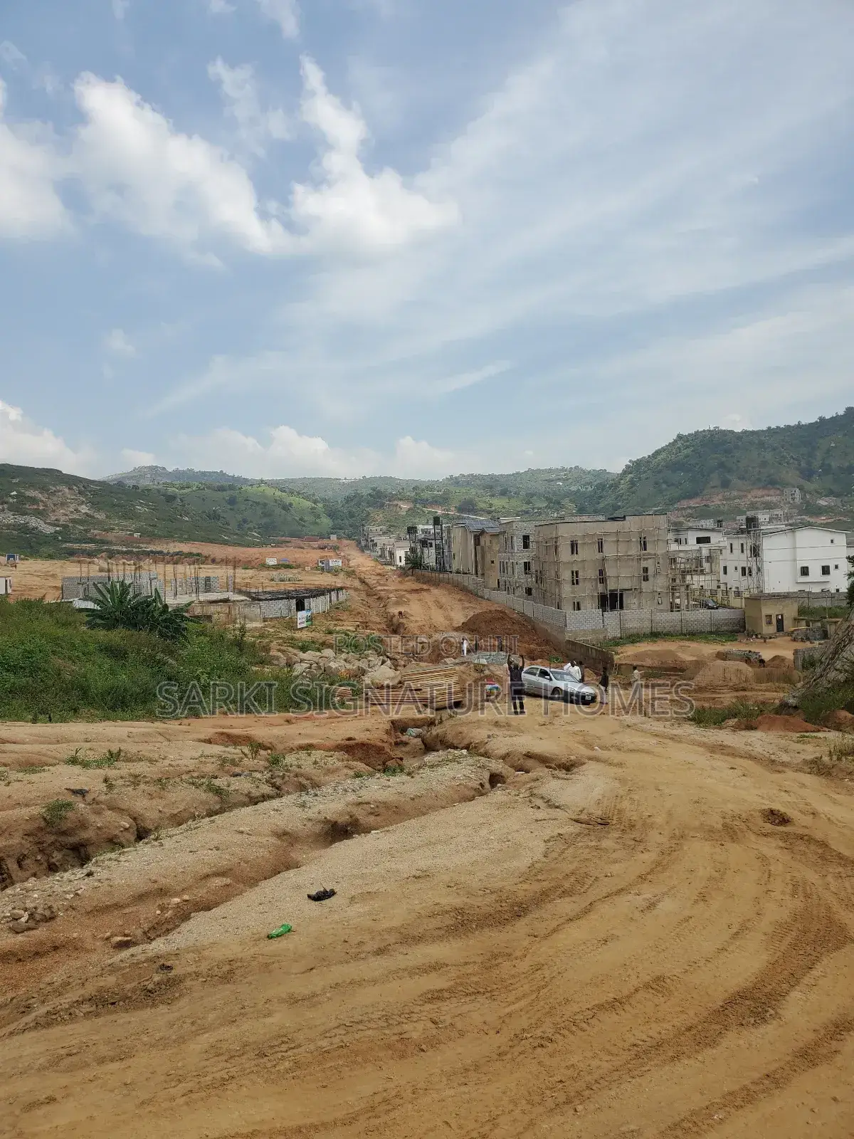 Horizon Villa Estate, Katampe Abuja in Katampe Extension