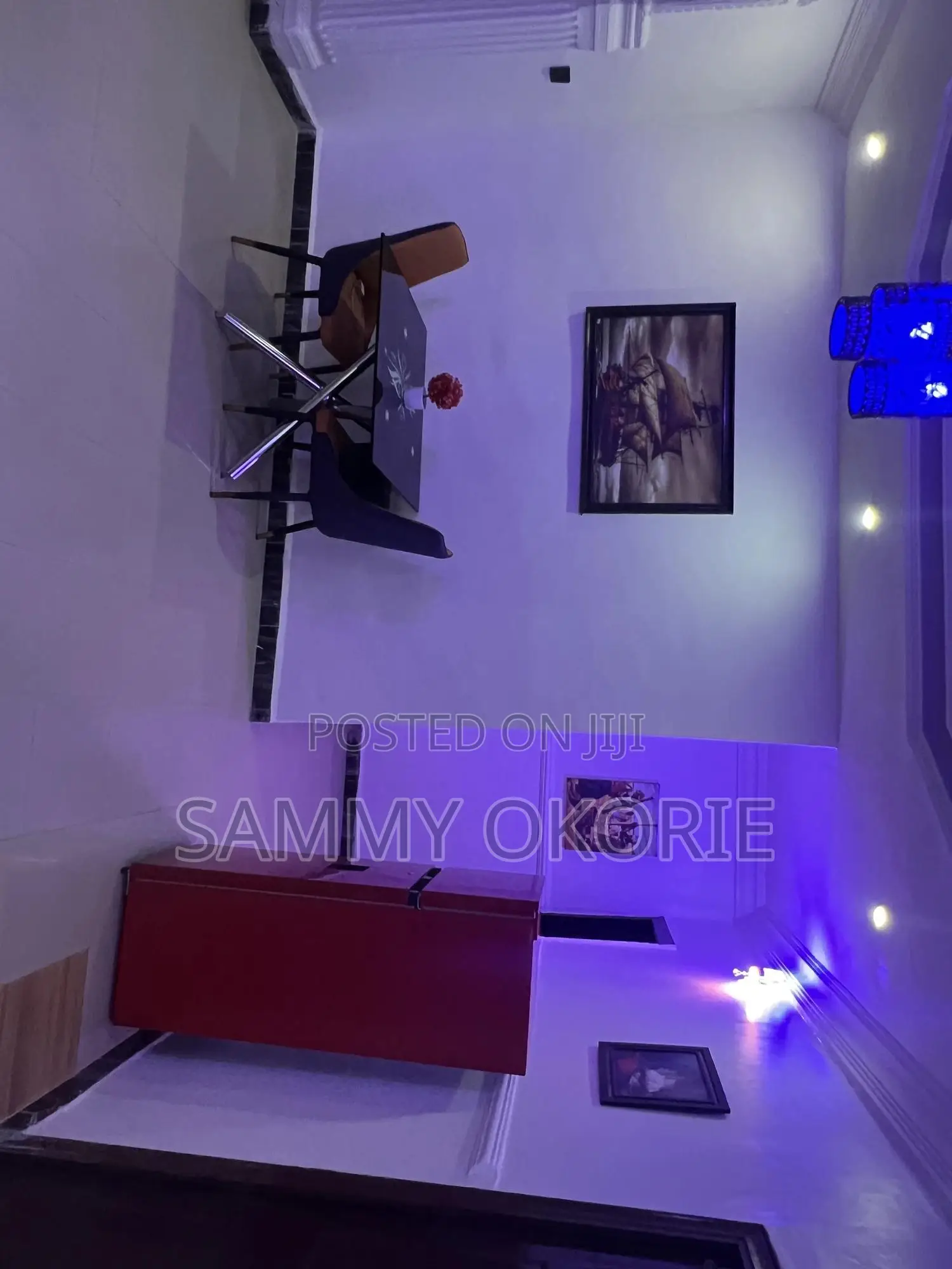 One or Two Bedroom Serviced Apartment in Lokogoma