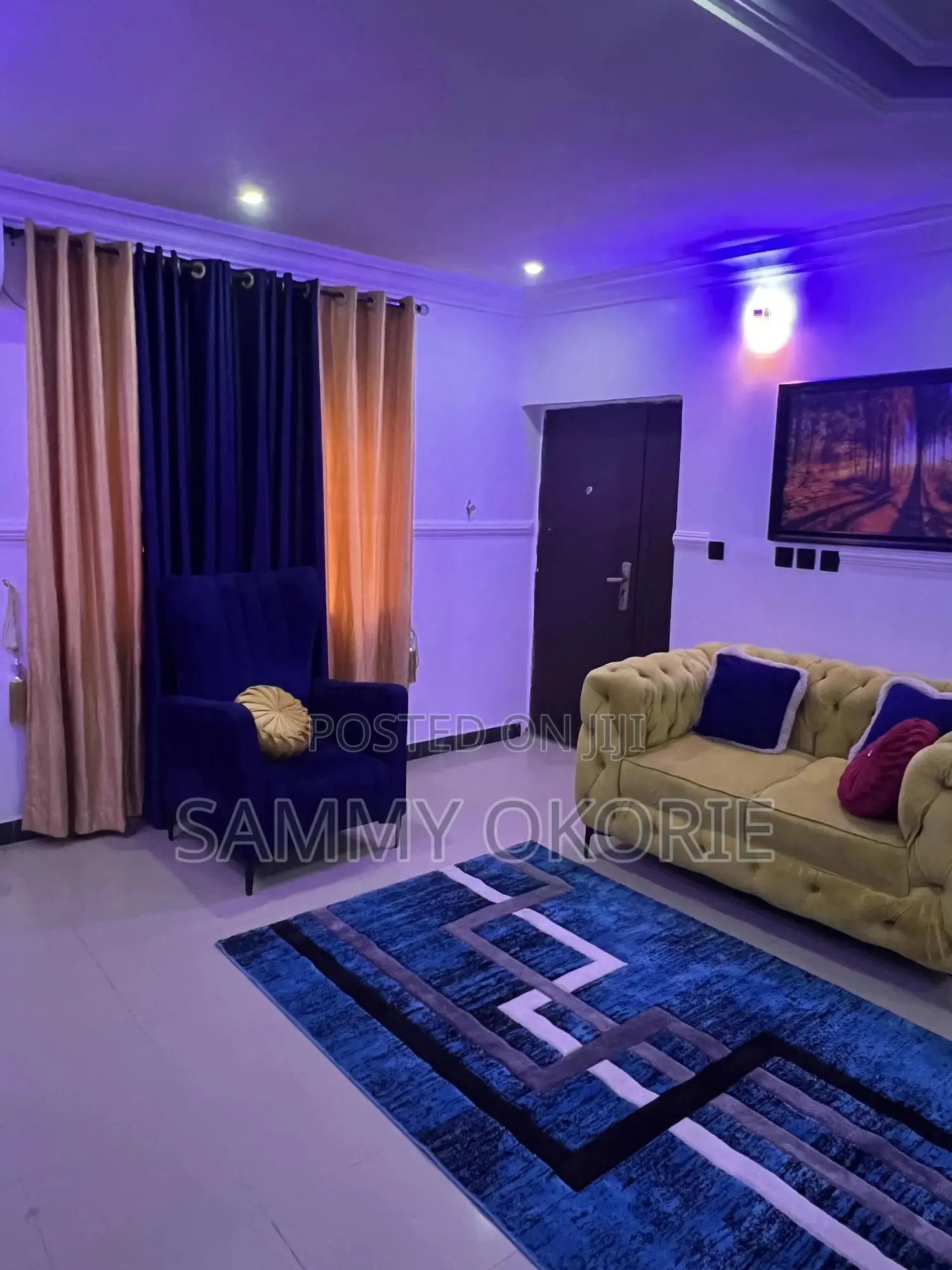 One or Two Bedroom Serviced Apartment in Lokogoma