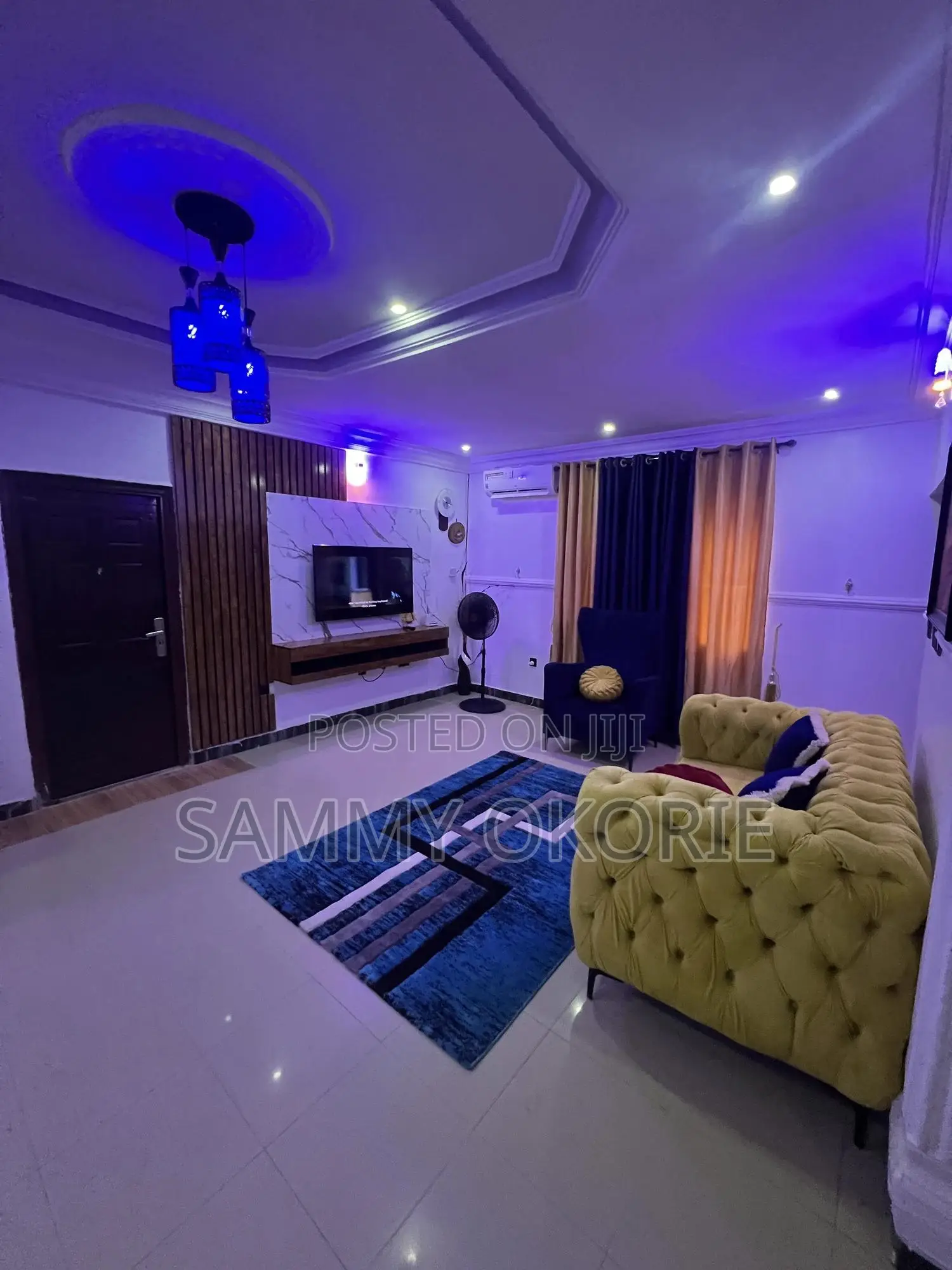 One or Two Bedroom Serviced Apartment in Lokogoma