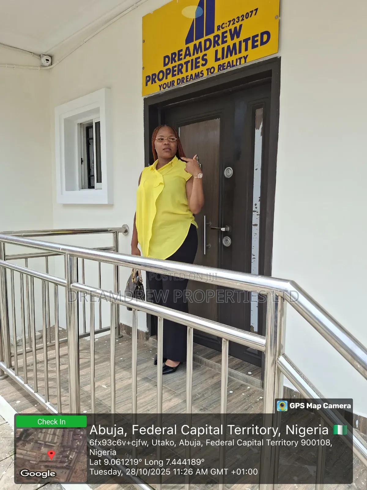 Verifiable Direct Fcda Approved Land in Abuja in Utako