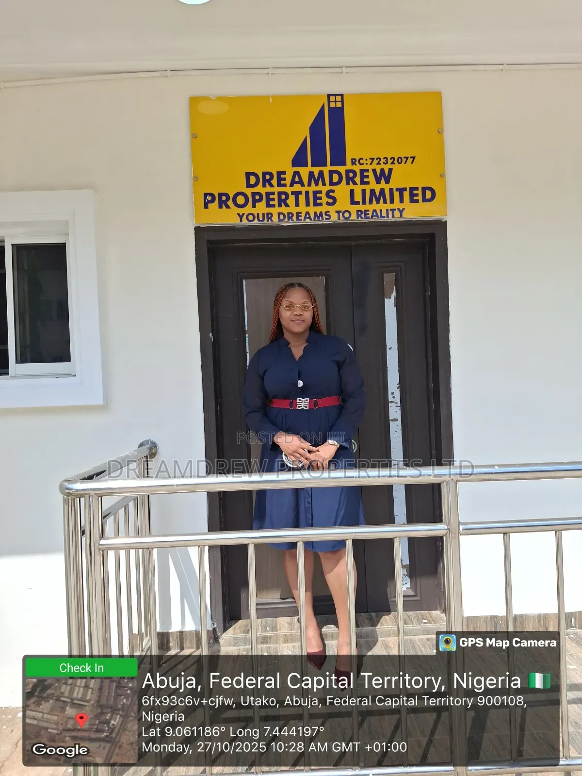 Verifiable Direct Fcda Approved Land in Abuja in Utako
