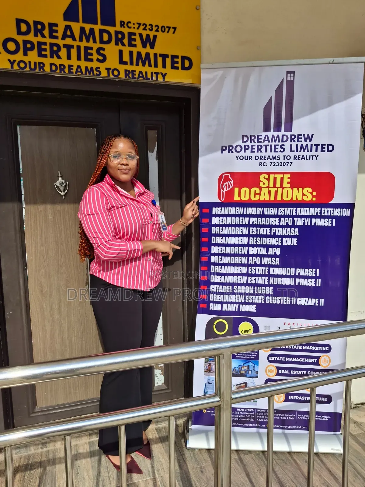 Verifiable Direct Fcda Approved Land in Abuja in Utako