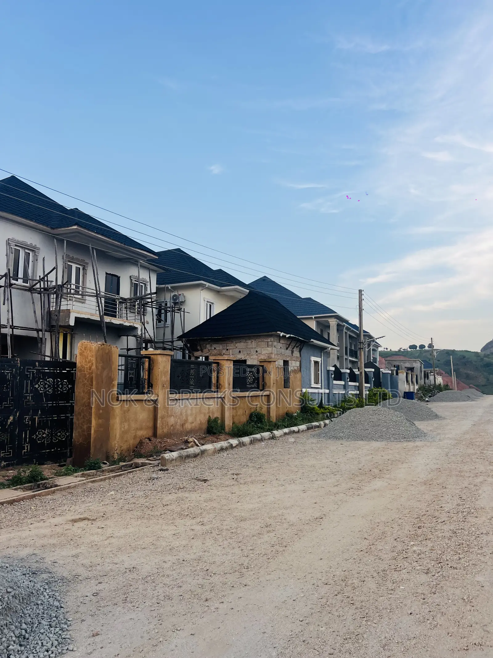Premium Hilltop Residential Plot in Asokoro