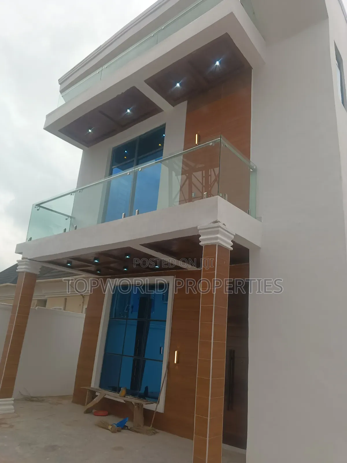 4bdrm Duplex in Fagba Ifako Ijaiye for sale in Fagba