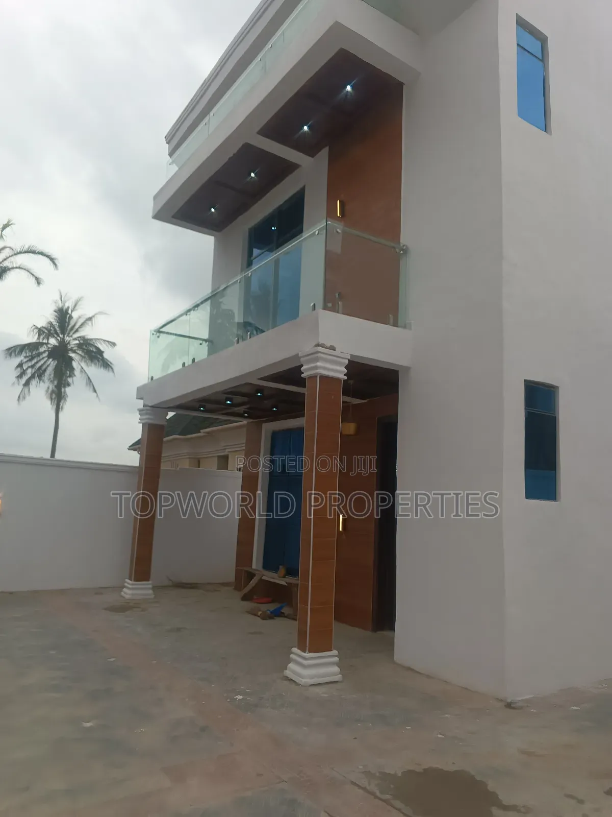 4bdrm Duplex in Fagba Ifako Ijaiye for sale in Fagba