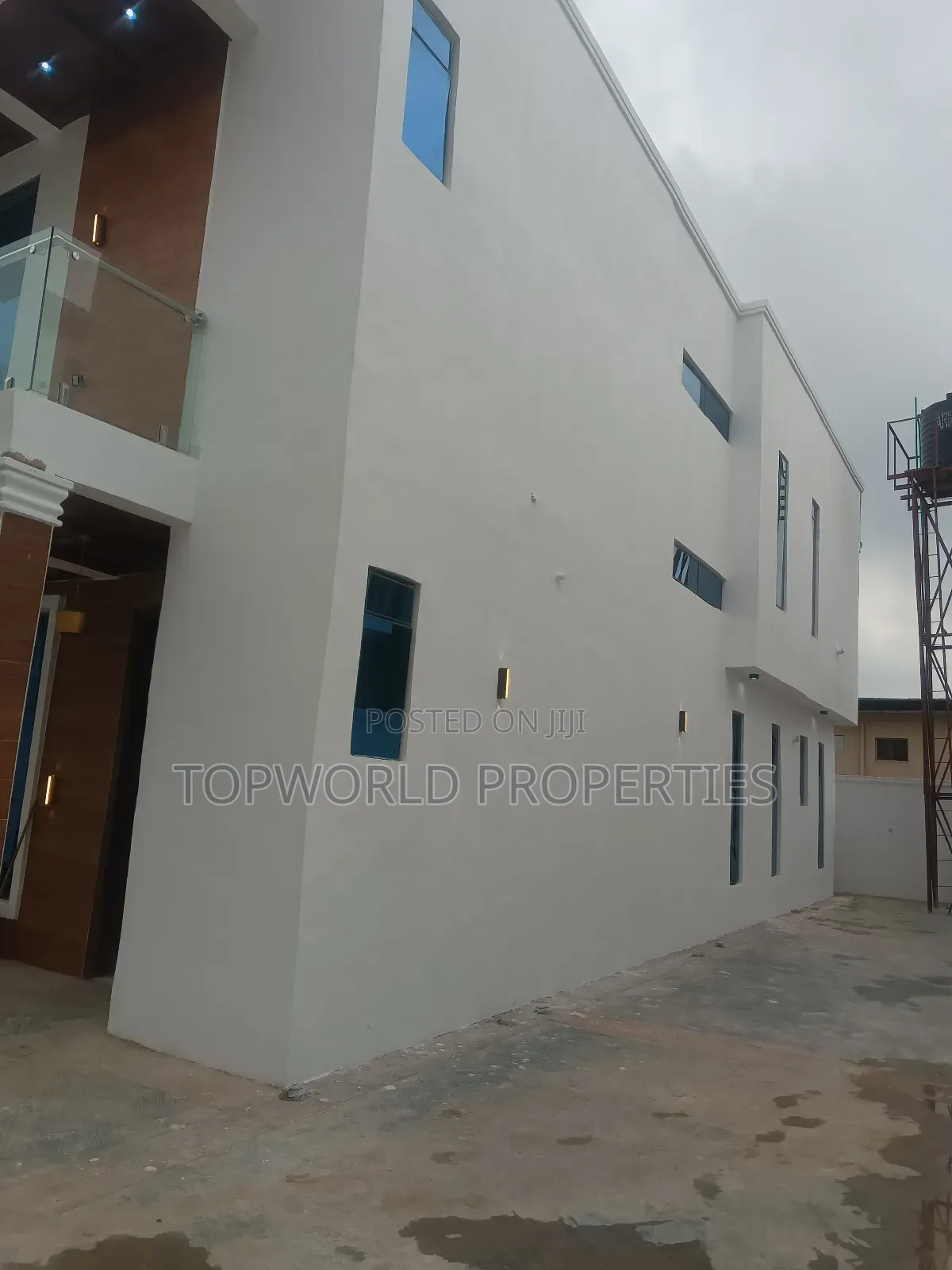 4bdrm Duplex in Fagba Ifako Ijaiye for sale in Fagba
