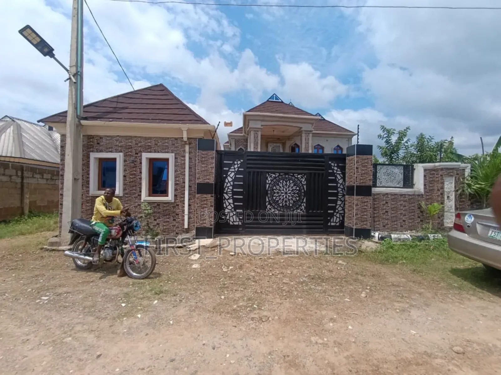 4bdrm Duplex in Agara Estate Off for sale in Ibadan