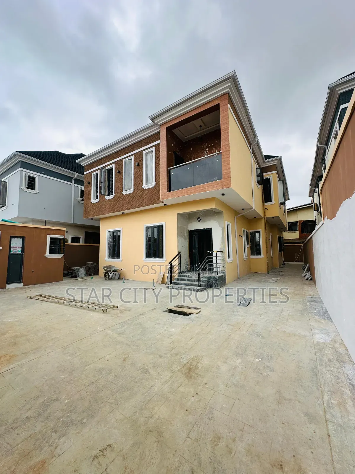 5bdrm Duplex in Ph 2, Omole Phase 2 for rent in Omole Phase 2