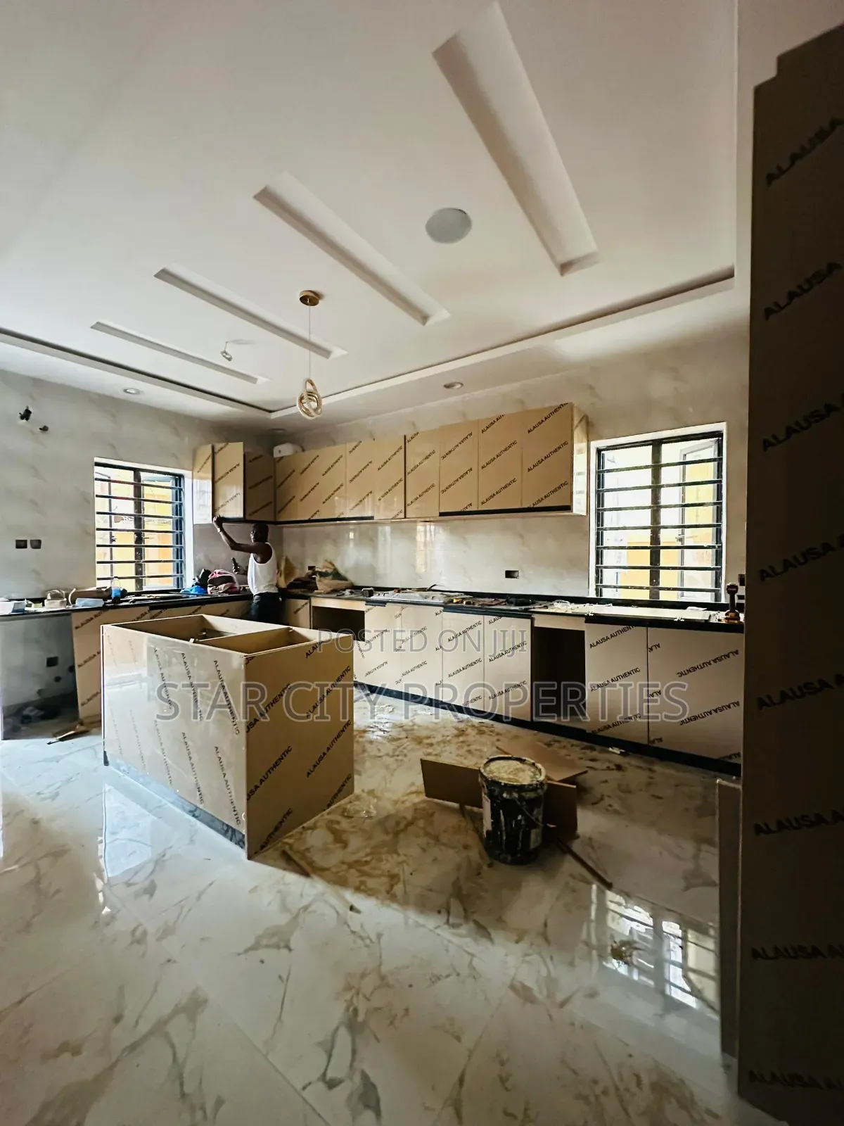 5bdrm Duplex in Ph 2, Omole Phase 2 for rent in Omole Phase 2