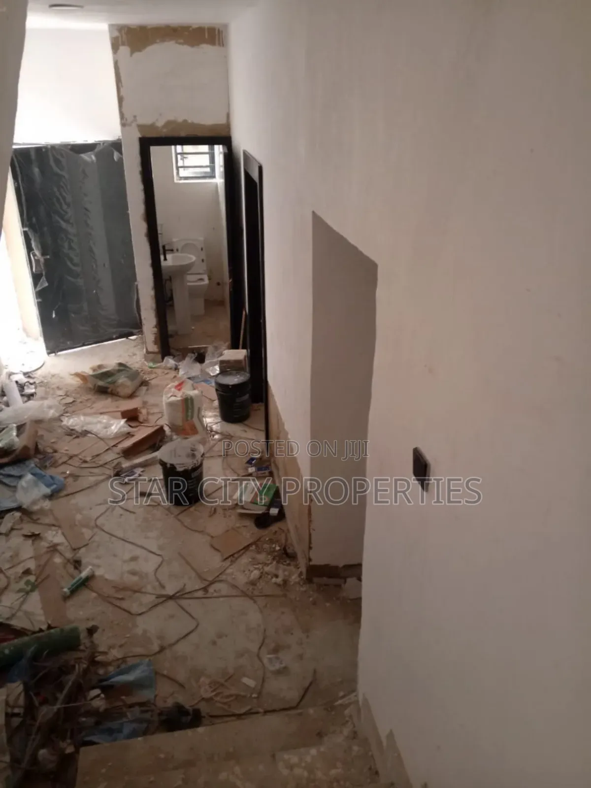 4bdrm Duplex in Gate A, Ogudu GRA for rent in Ogudu GRA