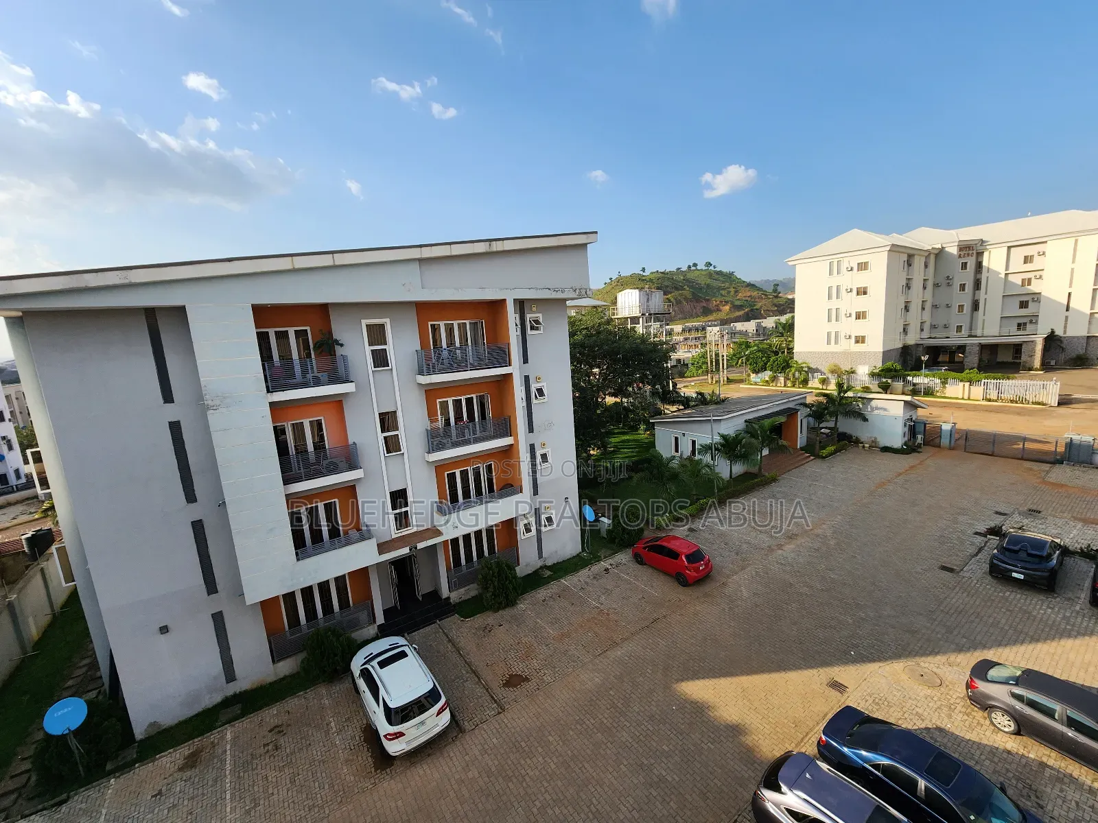 Premium Luxury One Bedroom Apartment at Katampe, Abuja in Katampe (Main)