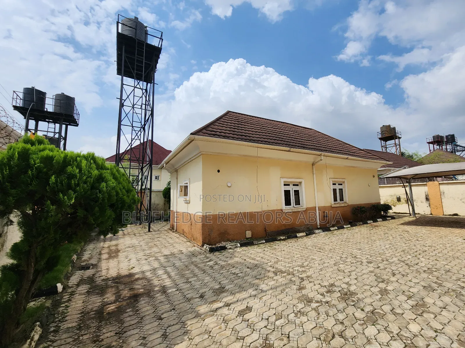 5bdrm Duplex in Mab Global Estate, Gwarinpa for rent in Gwarinpa