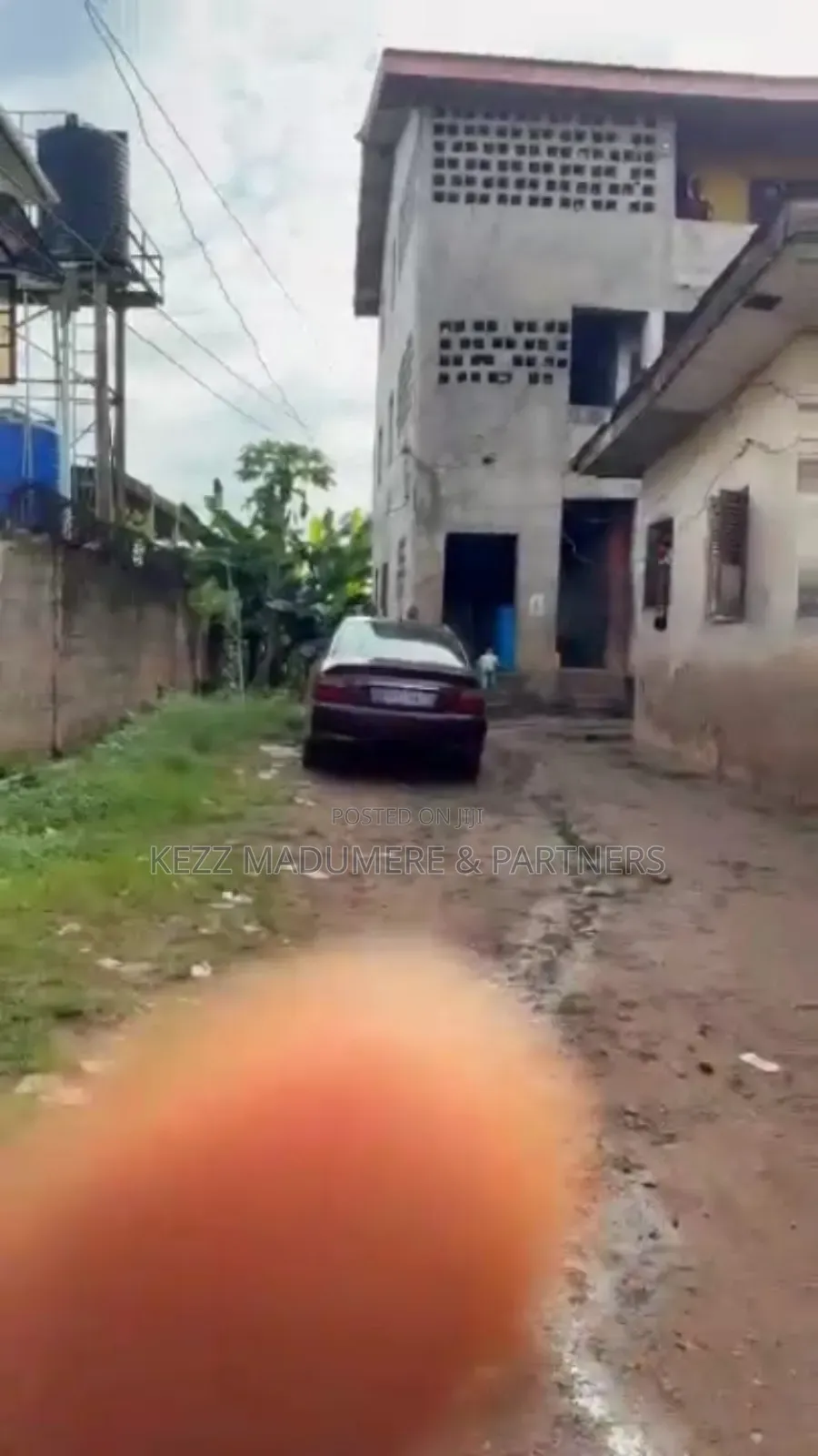 For Sale: 1500 SQMTS With Old Structure at Ekulu West, Old Gra, Enugu in Enugu