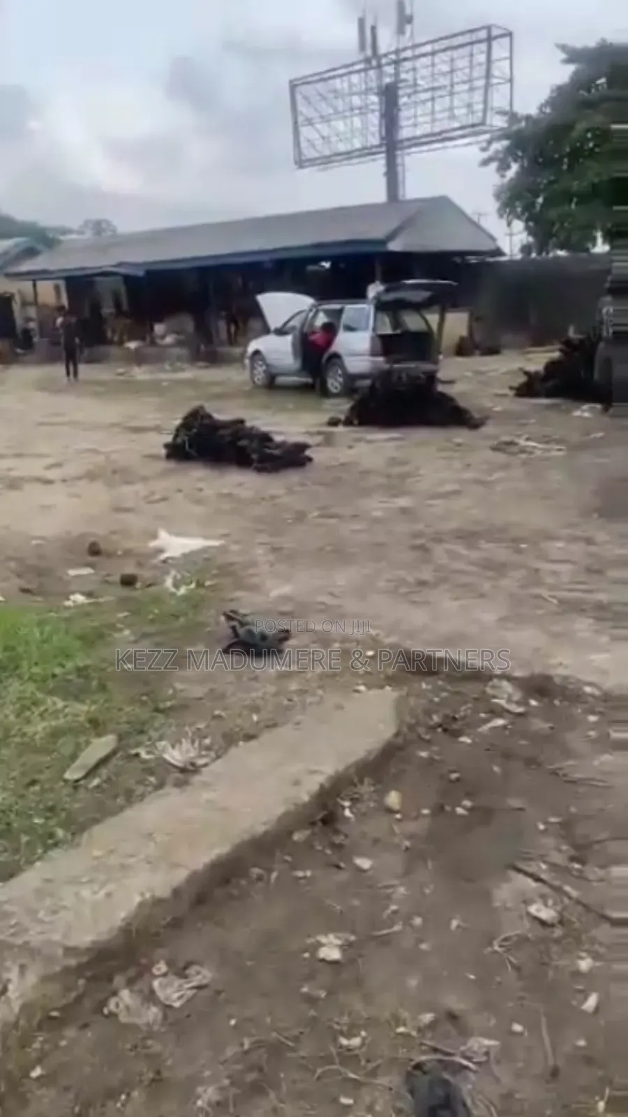 For Sale : 1 Plot at Freedom Estate, Sars Road, Port Harcourt in Port-Harcourt
