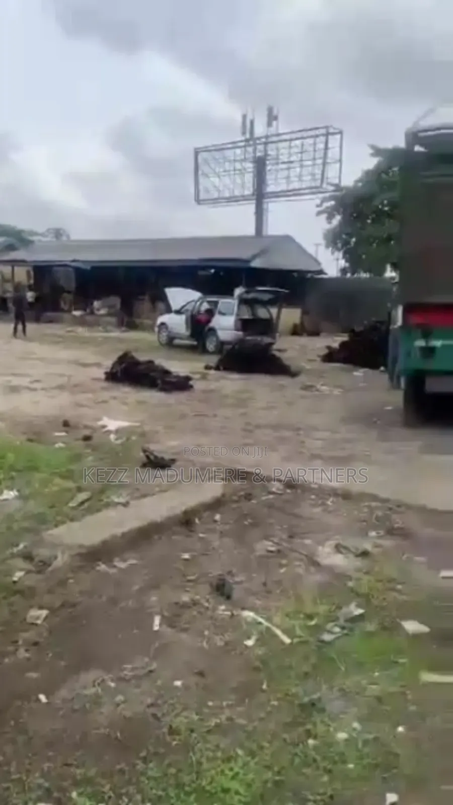 For Sale : 1 Plot at Freedom Estate, Sars Road, Port Harcourt in Port-Harcourt