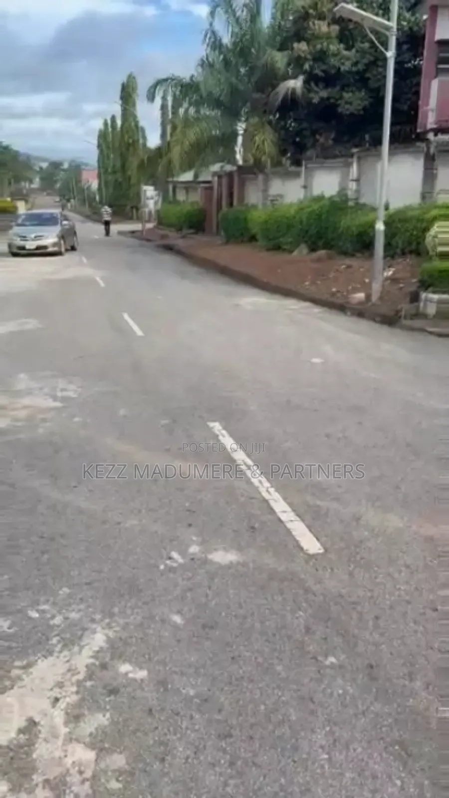 For Sale : 1 Plot at Freedom Estate, Sars Road, Port Harcourt in Port-Harcourt