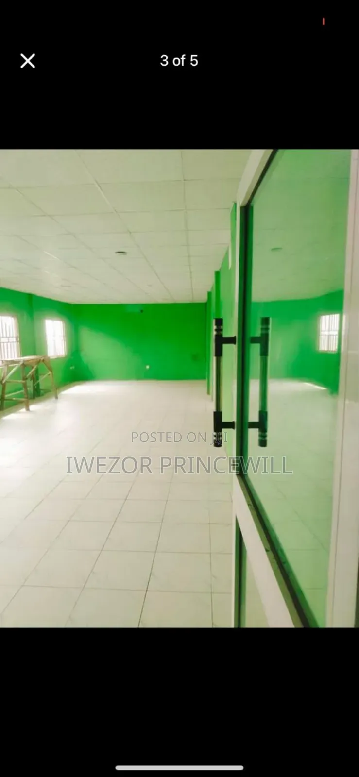 3 Story Building Plaza in Aba Road Ph in Ikwerre