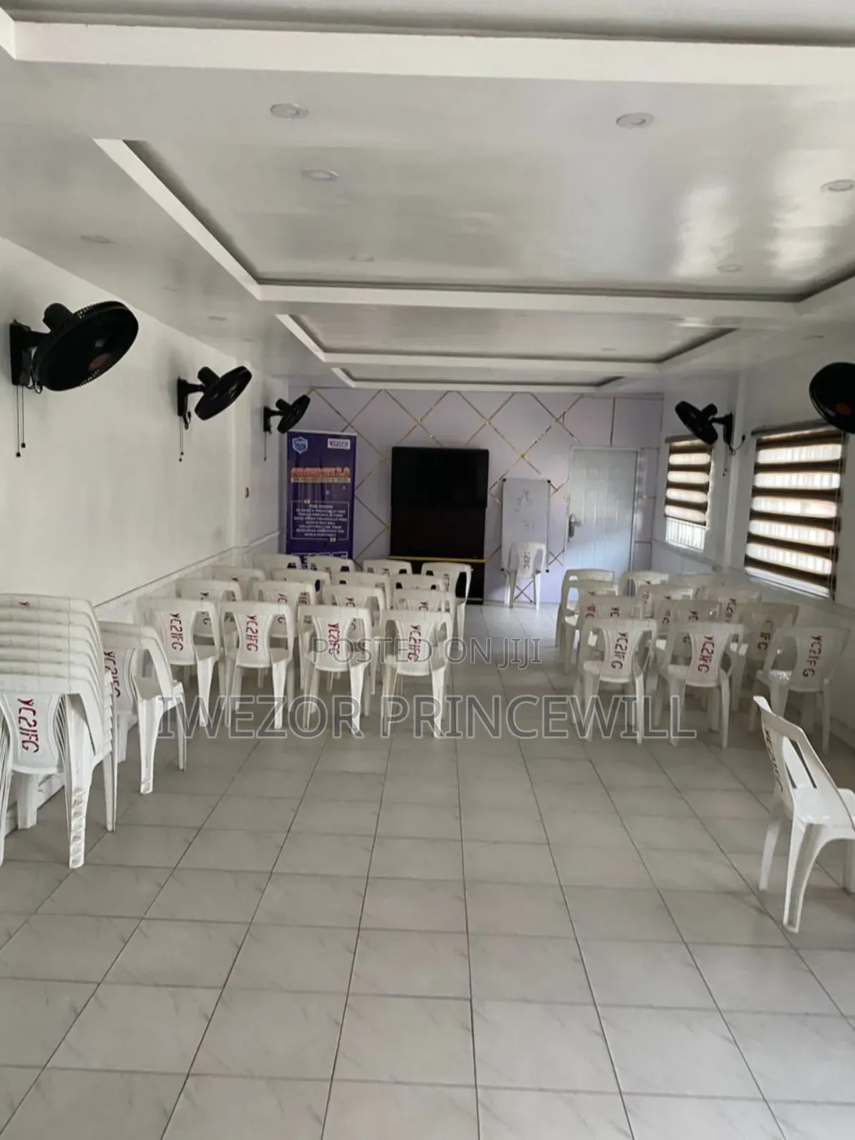 3 Story Building Plaza in Aba Road Ph in Ikwerre