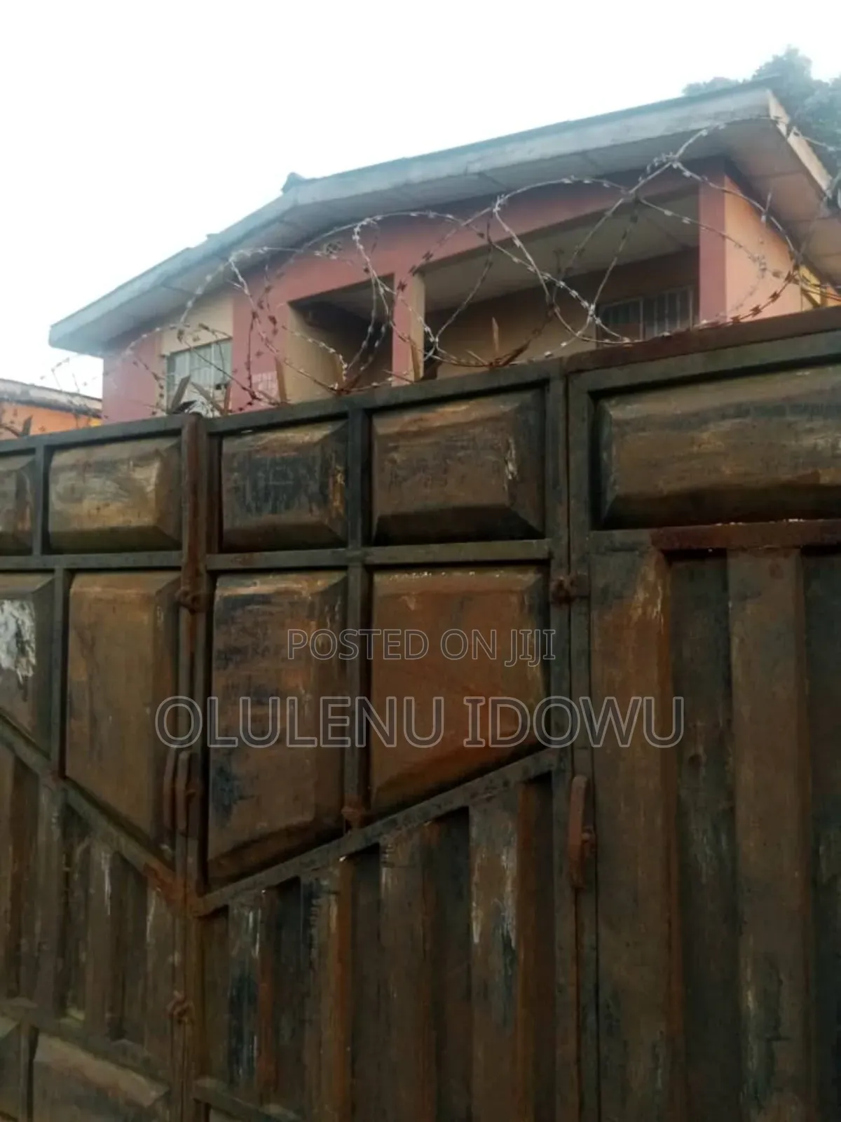 Furnished 3bdrm Block of Flats in Governors Road for sale in Governors Road