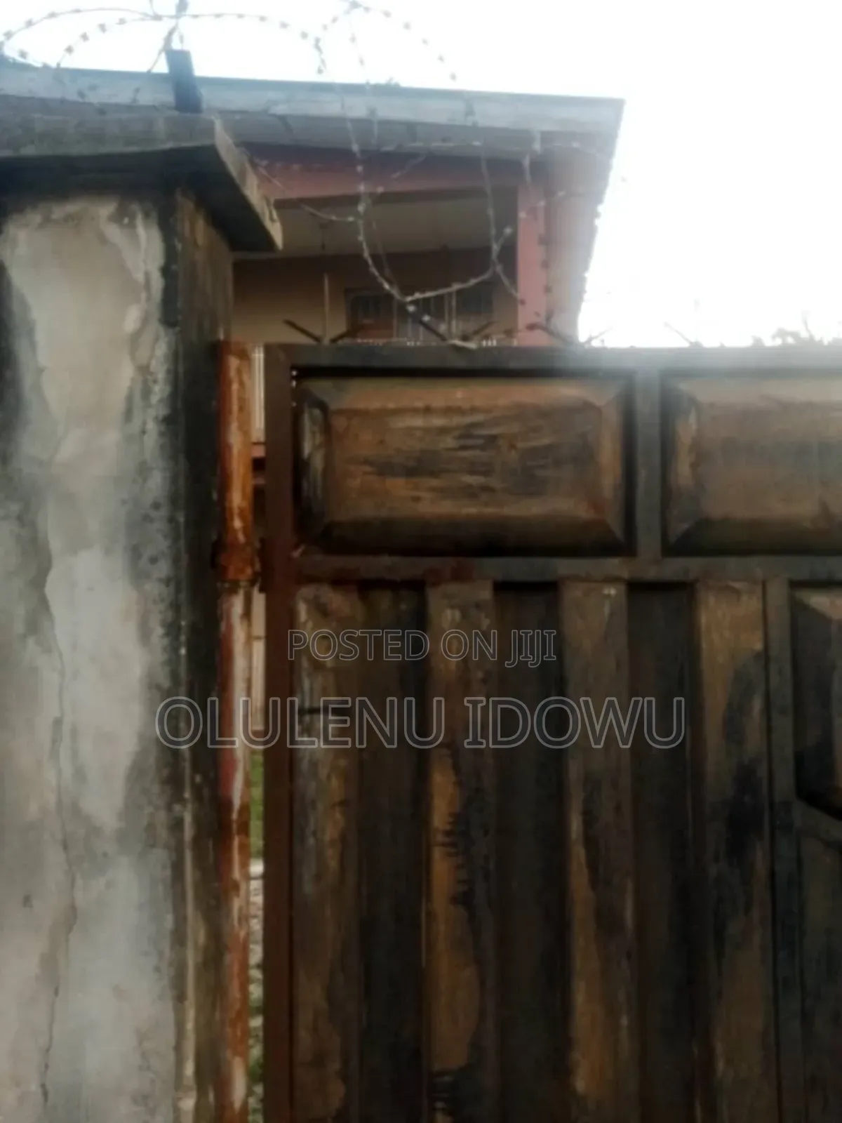 Furnished 3bdrm Block of Flats in Governors Road for sale in Governors Road