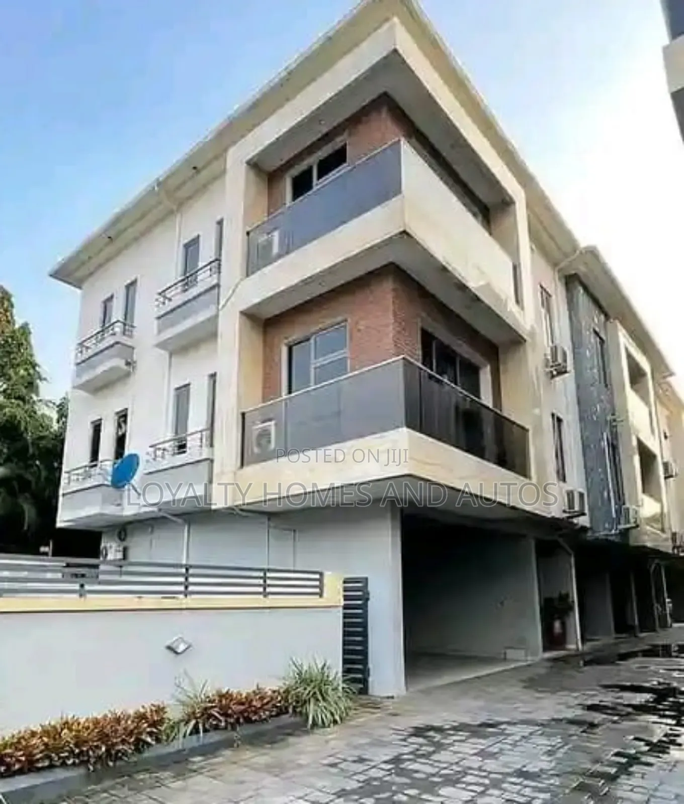 Furnished 4bdrm Townhouse/Terrace in Ikoyi for sale in Ikoyi