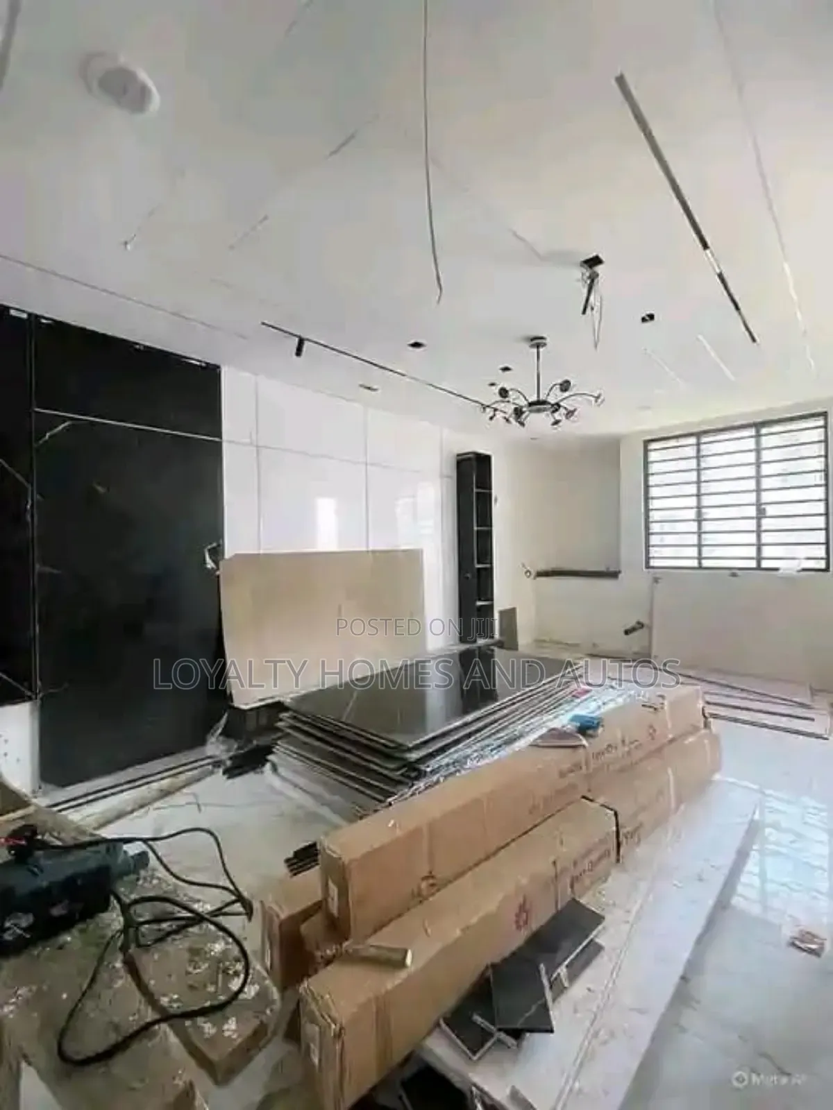 Furnished 4bdrm Duplex in Ajah for sale in Ajah
