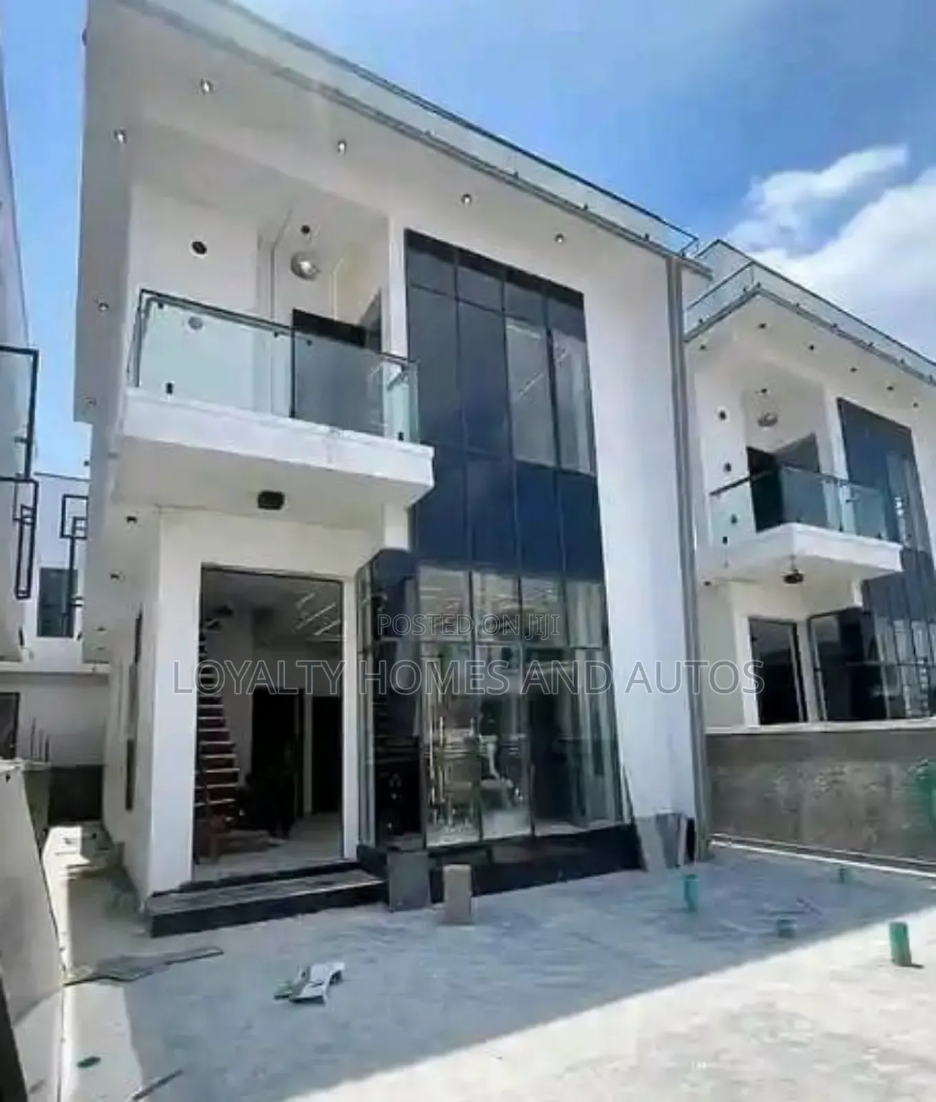 Furnished 4bdrm Duplex in Ajah for sale in Ajah