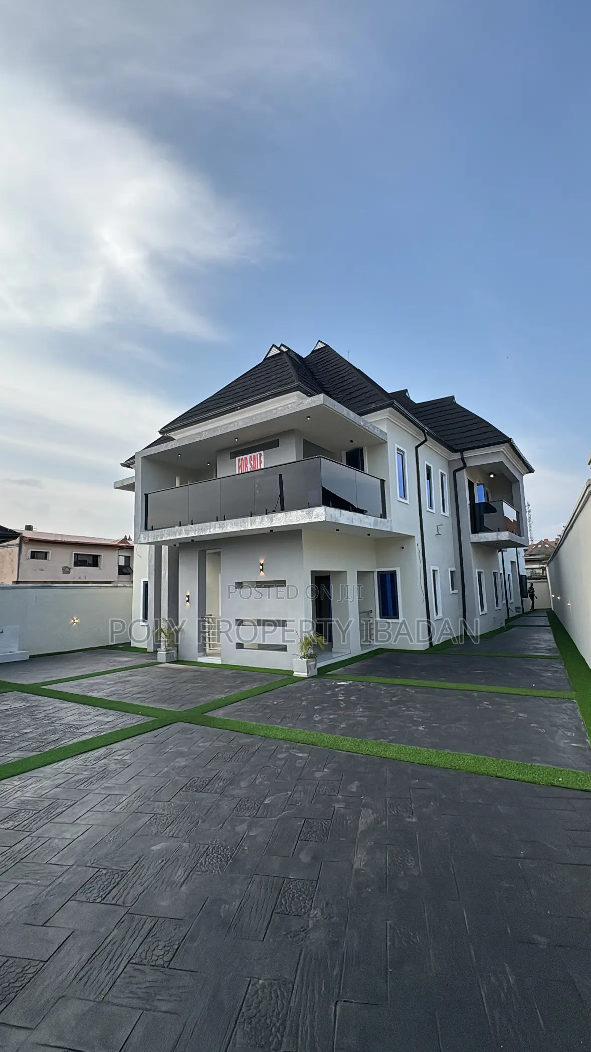 4bdrm Duplex in Oluyole Estate, Ibadan for sale in Ibadan