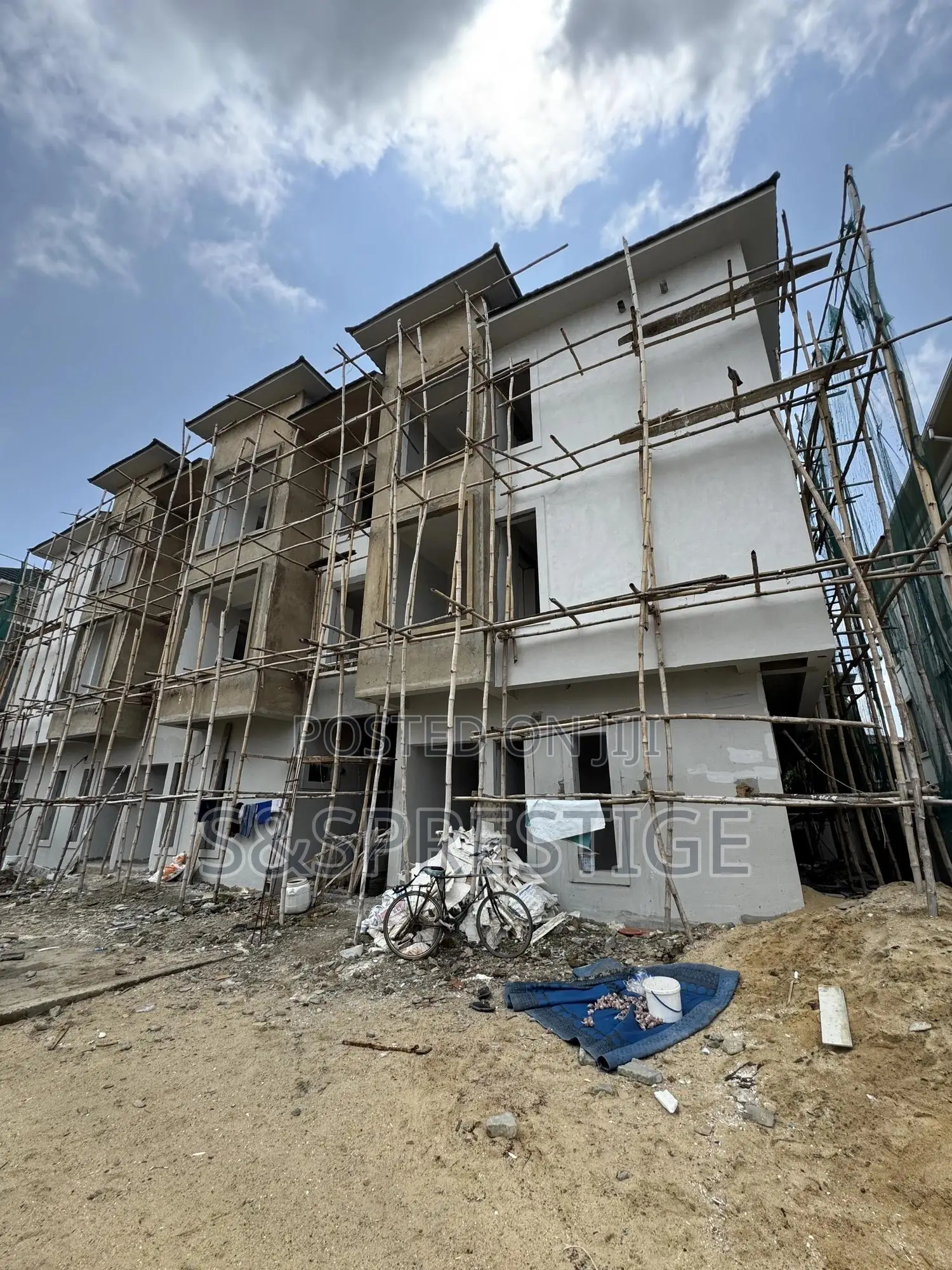 4bdrm Duplex in Victoria Island Extension for sale in Victoria Island Extension