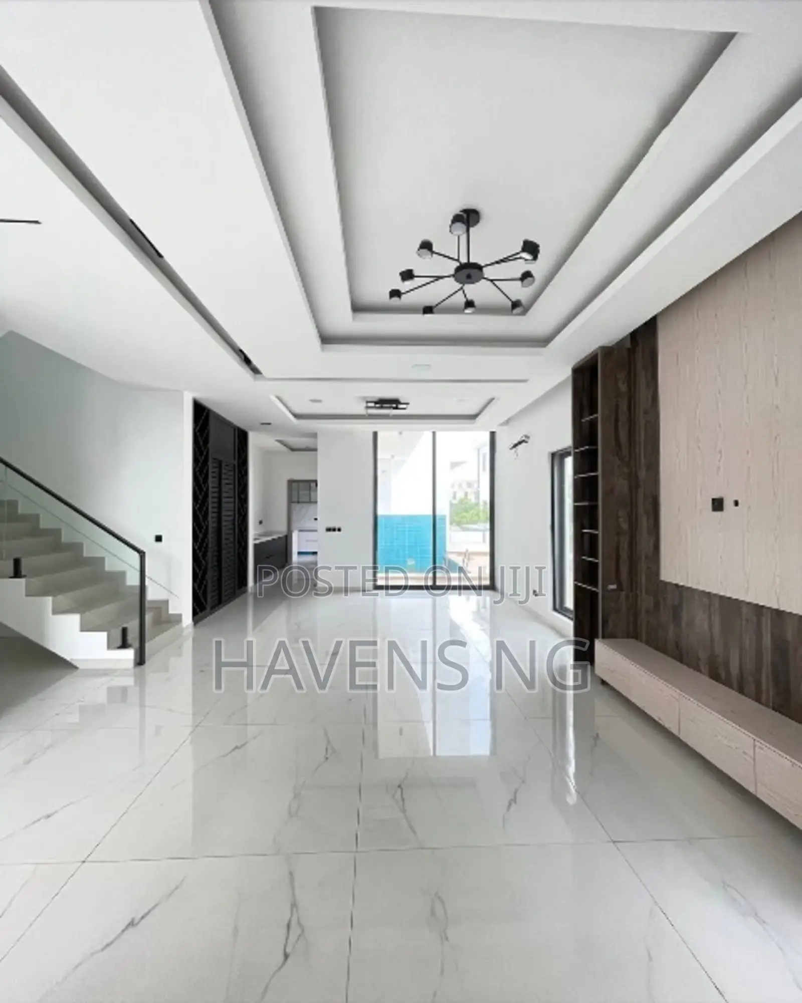Furnished 5bdrm Duplex in Ikate for sale in Ikate