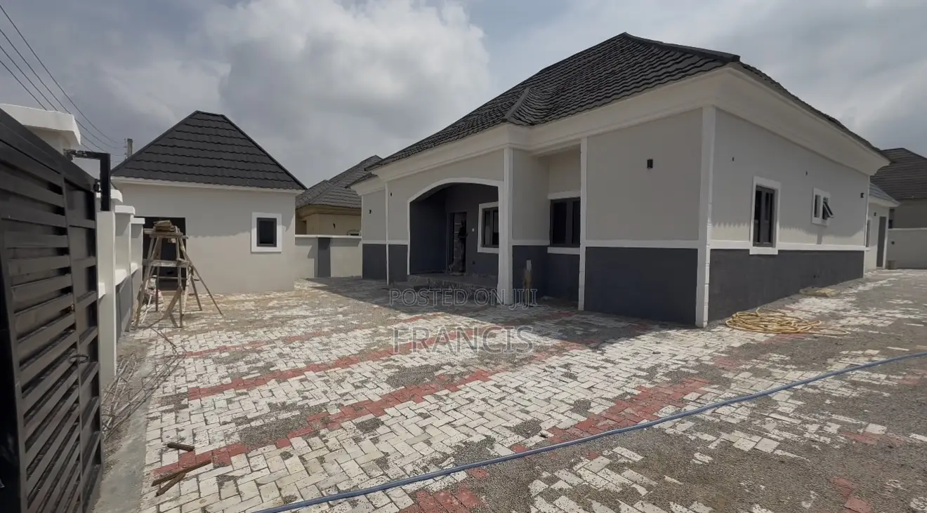 Furnished 3bdrm Bungalow in Efab Verizon, Karsana for sale in Karsana