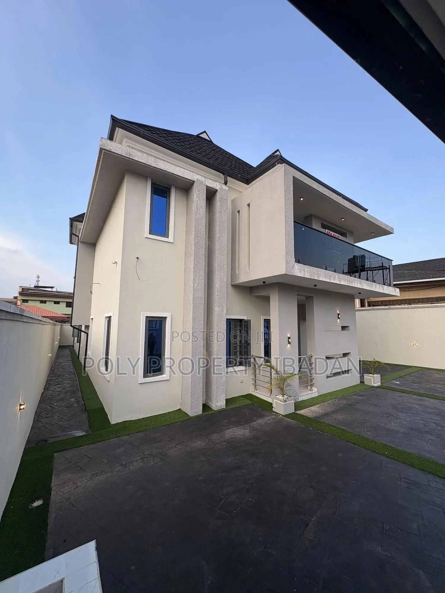 4bdrm Duplex in Oluyole Estate, Ibadan for sale in Ibadan