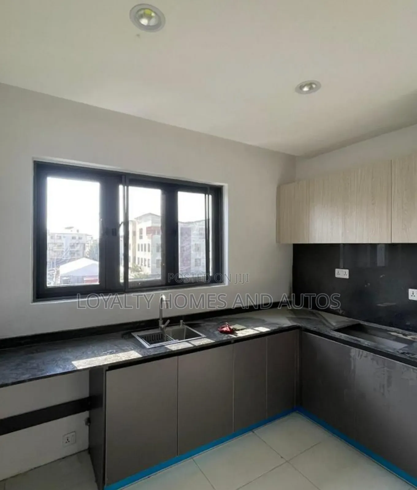 Furnished 2bdrm Apartment in Ikate for sale in Ikate