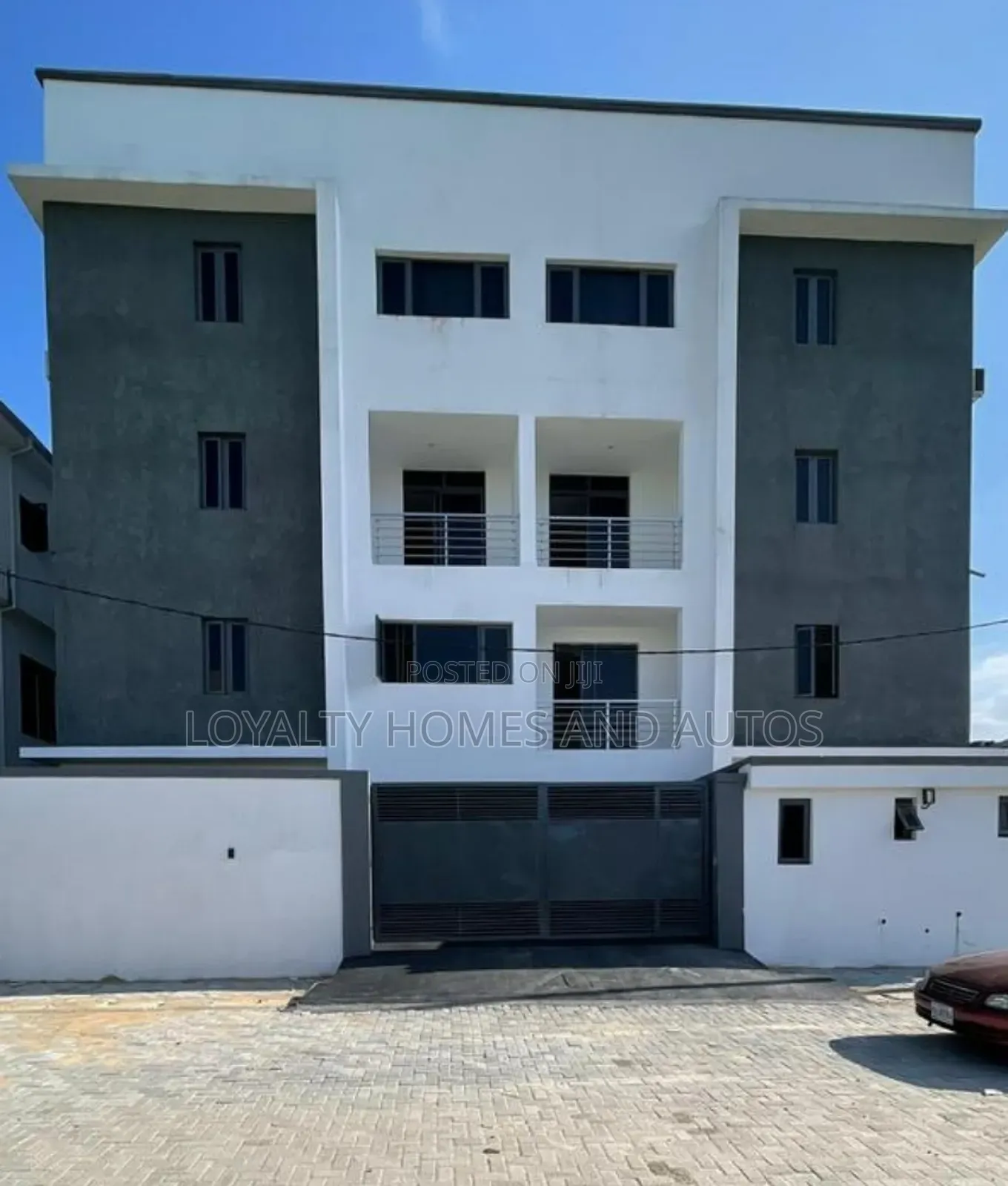 Furnished 2bdrm Apartment in Ikate for sale in Ikate