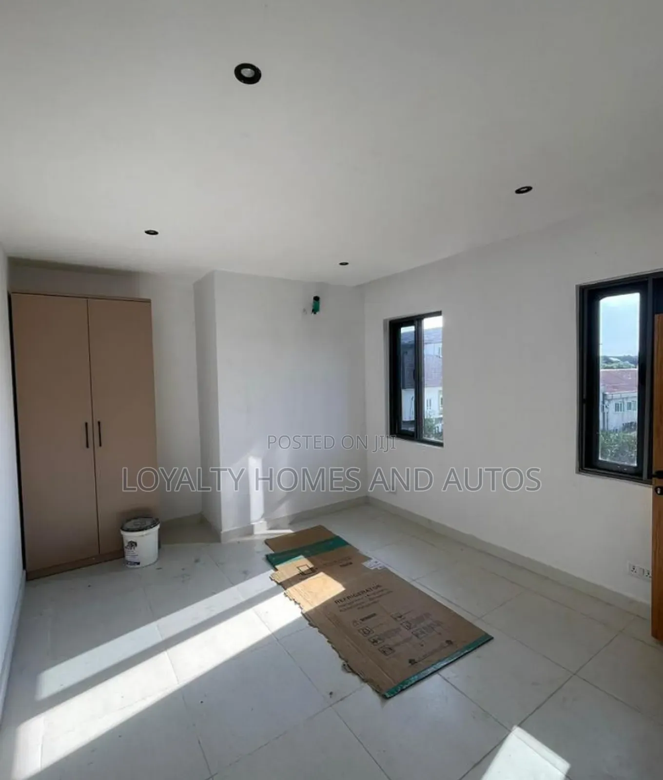 Furnished 2bdrm Apartment in Ikate for sale in Ikate