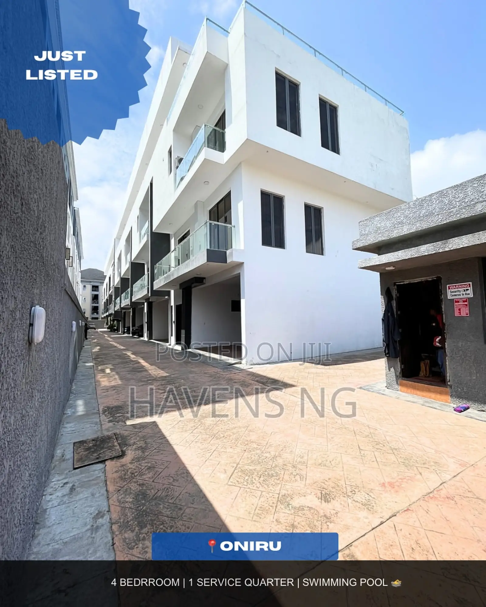 4bdrm Duplex in Oniru, Victoria Island Extension for sale in Victoria Island Extension
