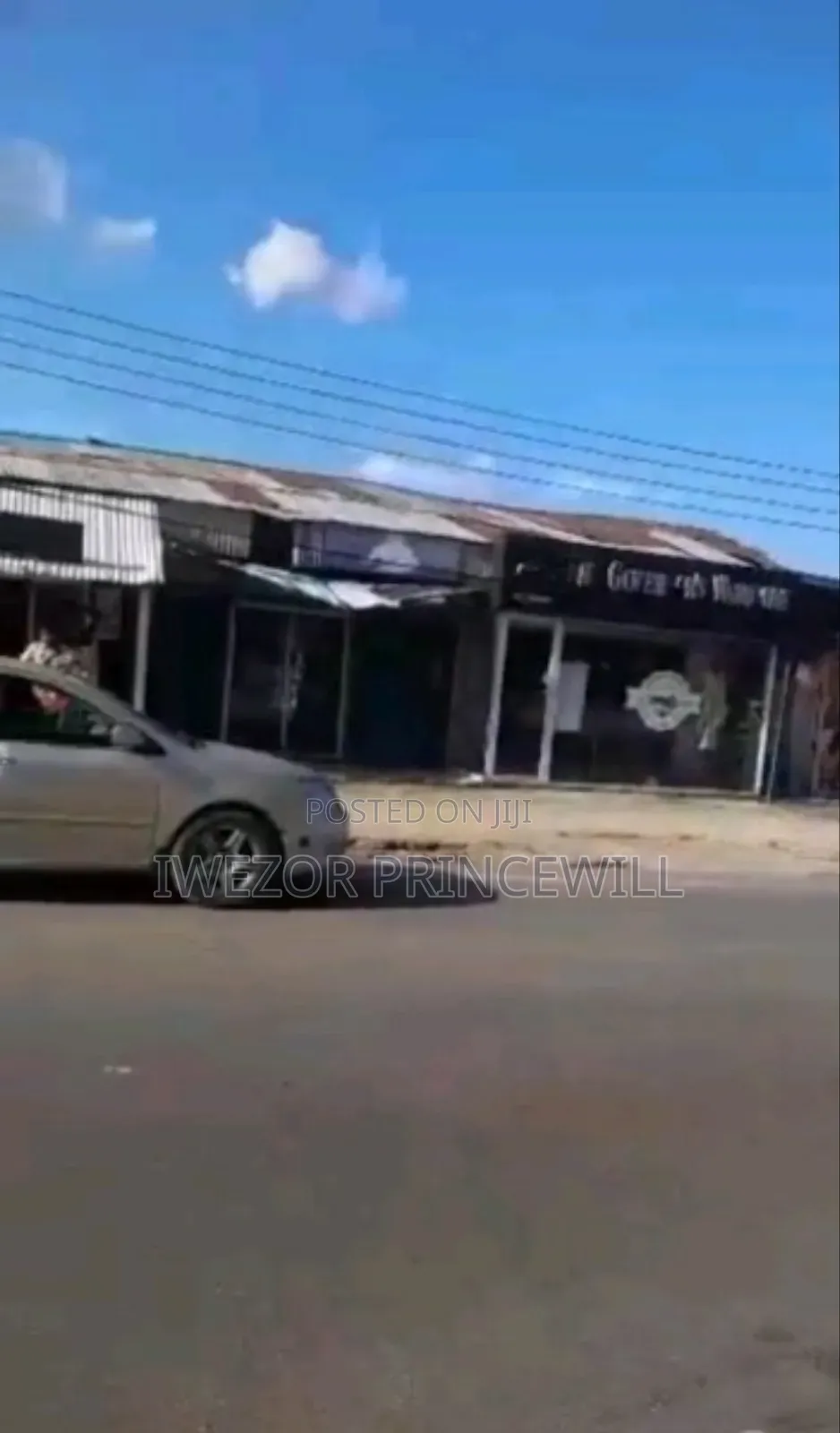 4 Half Plots With Shops and Buildings in Rumuola Ph in Ikwerre