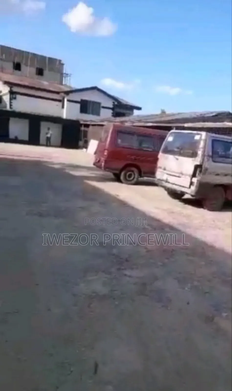 4 Half Plots With Shops and Buildings in Rumuola Ph in Ikwerre